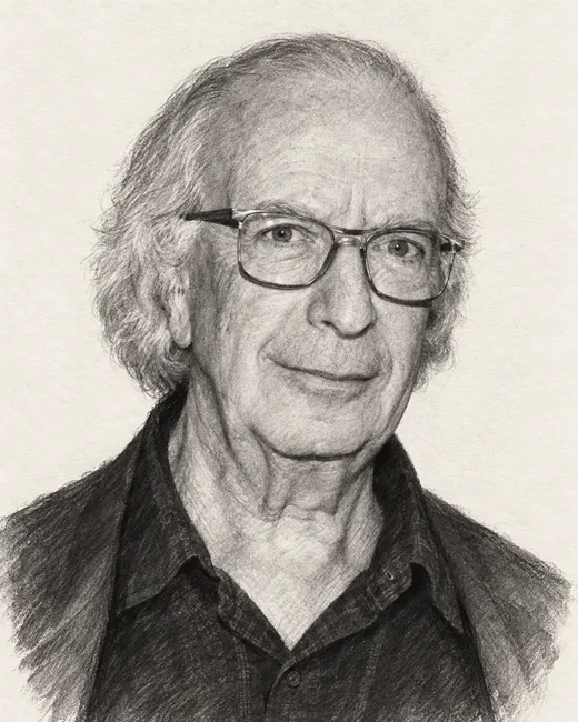 Retrato artístico de Mario Jacoby