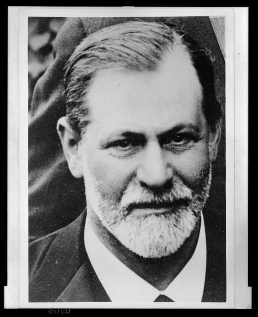 Sigmund Freud